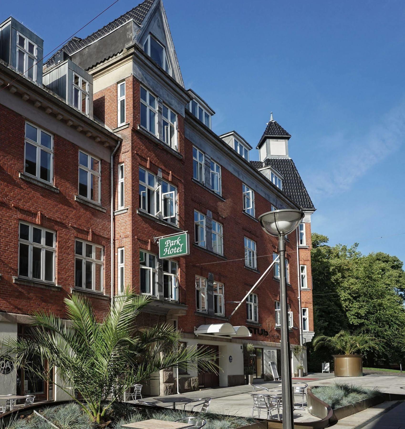 Bb-Hotel Vejle Park Dış mekan fotoğraf