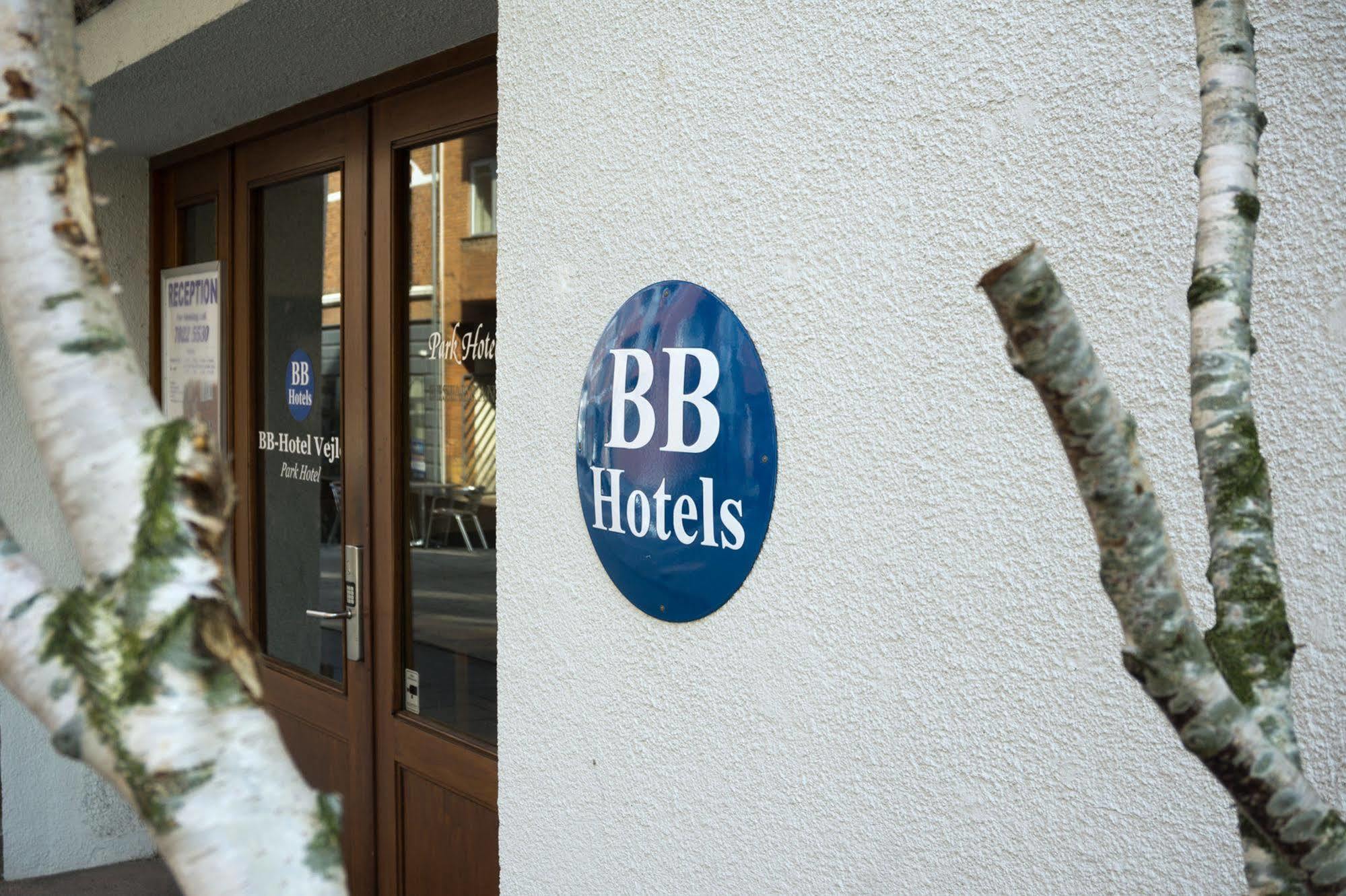 Bb-Hotel Vejle Park Dış mekan fotoğraf