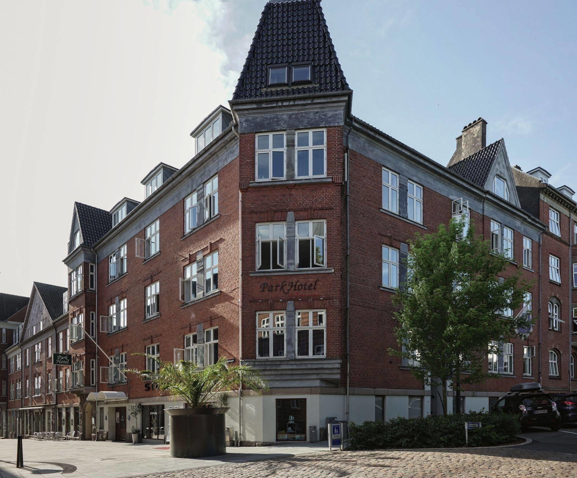 Bb-Hotel Vejle Park Dış mekan fotoğraf