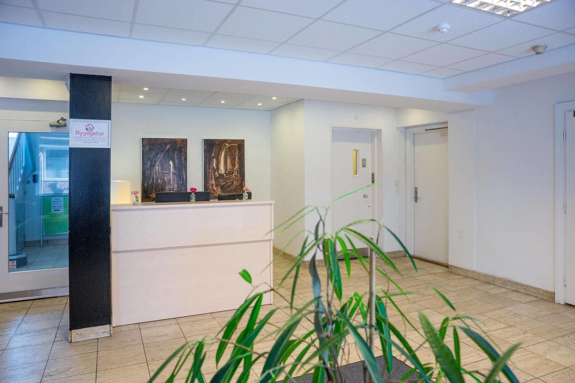 Bb-Hotel Vejle Park Dış mekan fotoğraf