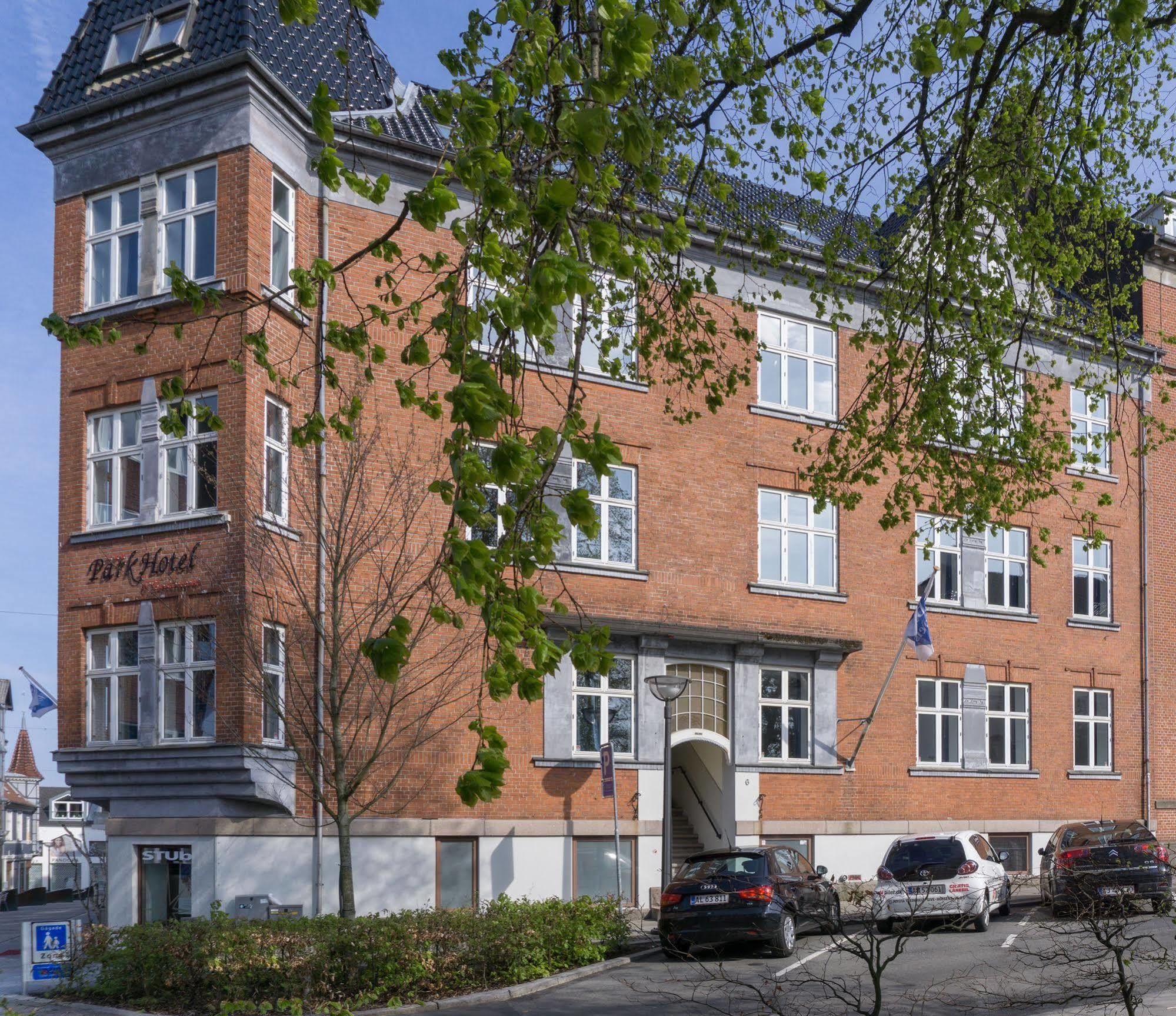 Bb-Hotel Vejle Park Dış mekan fotoğraf