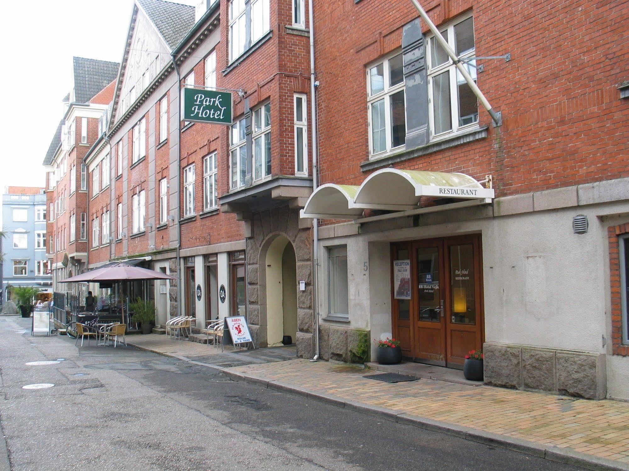 Bb-Hotel Vejle Park Dış mekan fotoğraf