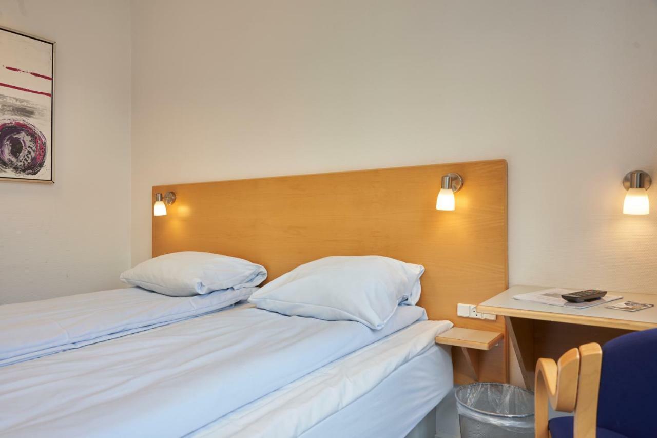 Bb-Hotel Vejle Park Dış mekan fotoğraf