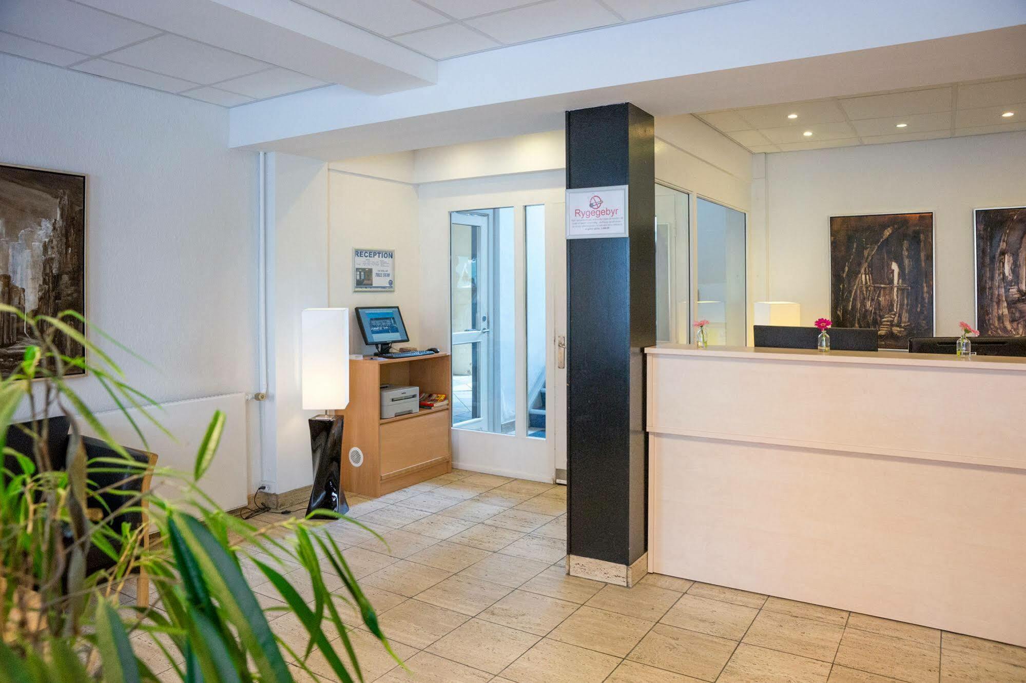 Bb-Hotel Vejle Park Dış mekan fotoğraf