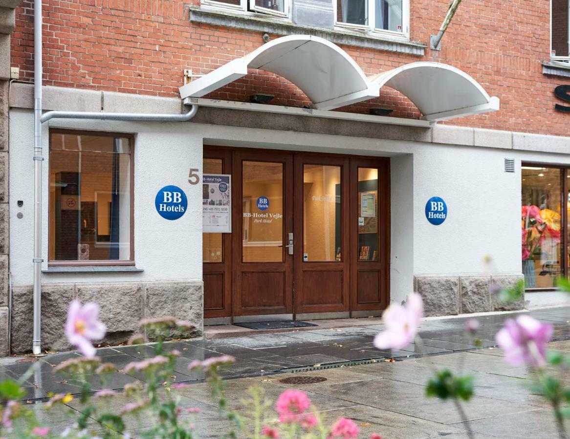 Bb-Hotel Vejle Park Dış mekan fotoğraf